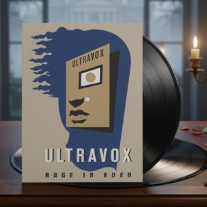 Ultravox – Rage in Eden: contexto, psicología y análisis canción por canción
