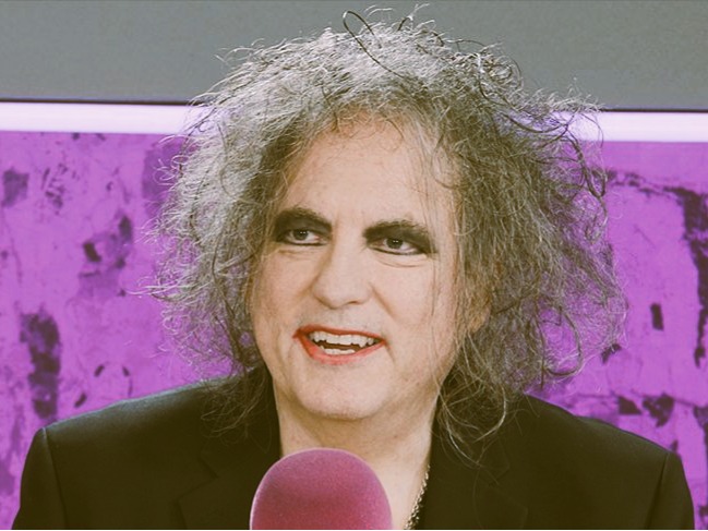 Robert Smith y los 6 artistas que más ha odiado siempre