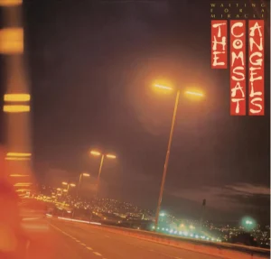 The Comsat Angels y su album desconocido: Waiting for a Miracle